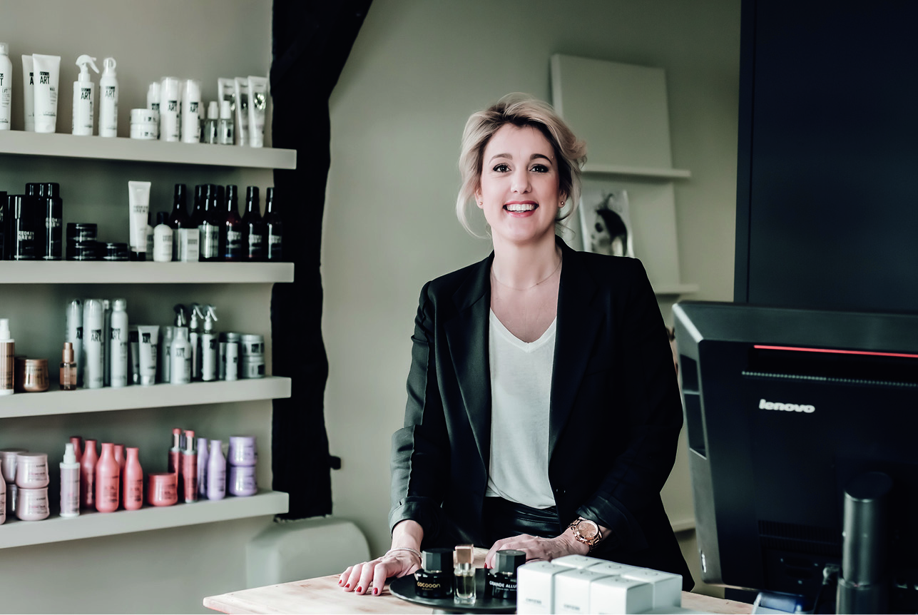 Hair stramien foto's 06-20215